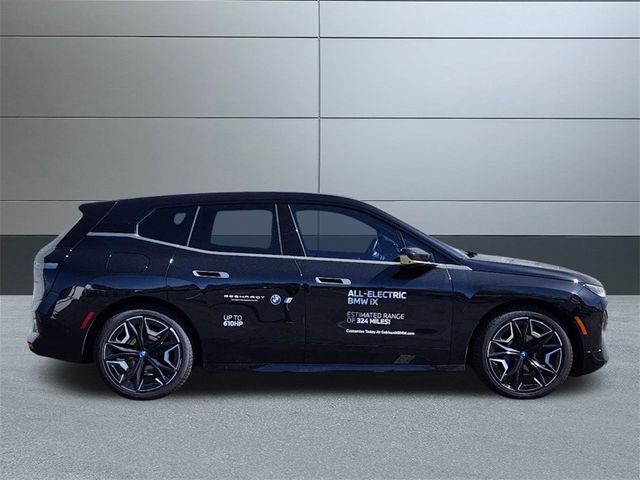 2022 BMW iX xDrive50