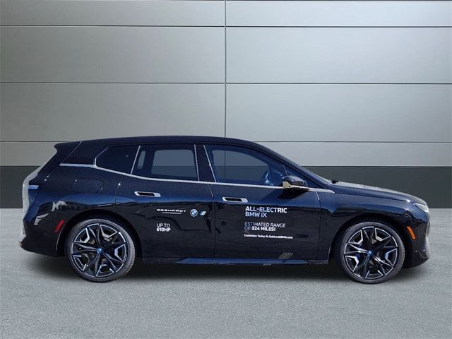 2022 BMW iX xDrive50