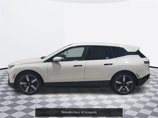 2022 BMW iX xDrive50