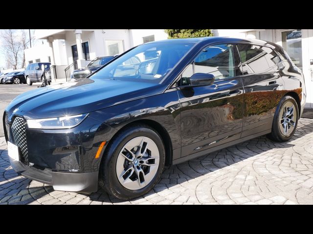 2022 BMW iX xDrive50