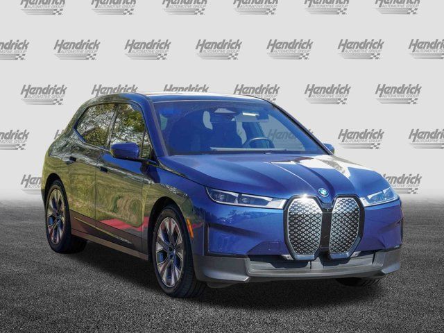 2022 BMW iX xDrive50