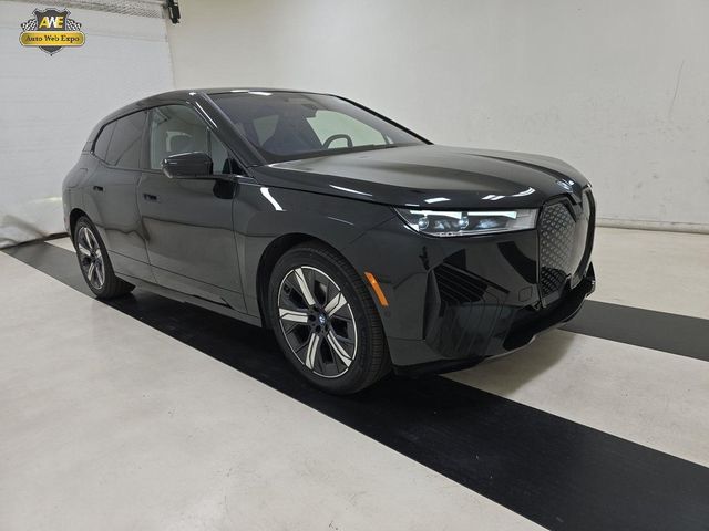 2022 BMW iX xDrive50