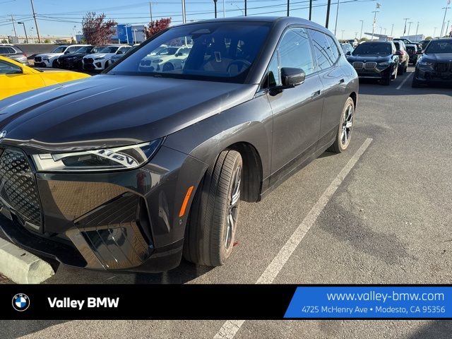 2022 BMW iX xDrive50