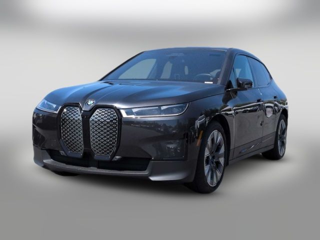 2022 BMW iX xDrive50