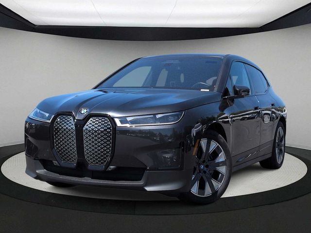 2022 BMW iX xDrive50