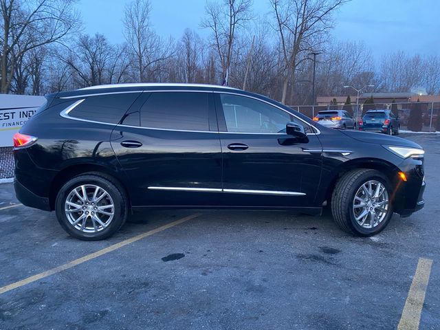 2022 Buick Enclave Premium