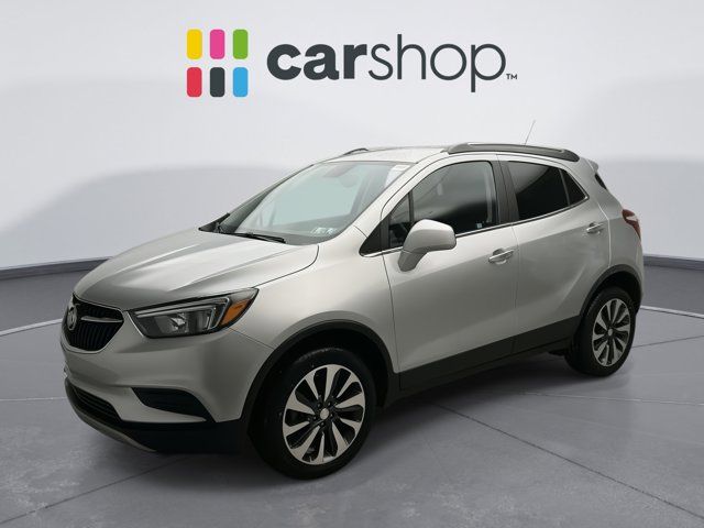 2022 Buick Encore Preferred