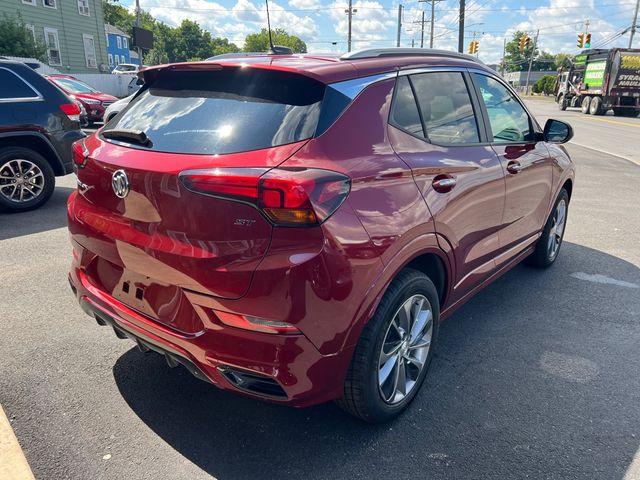 2022 Buick Encore GX Select