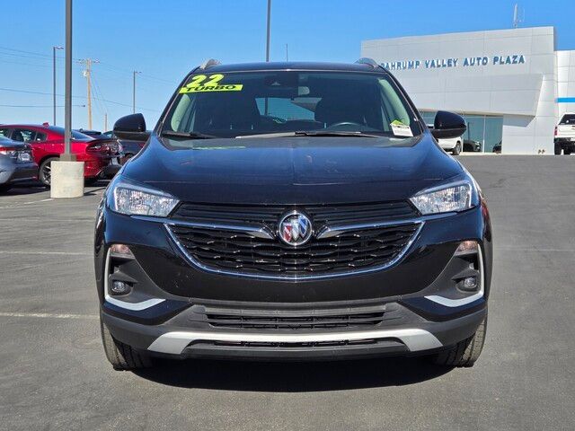 2022 Buick Encore GX Select