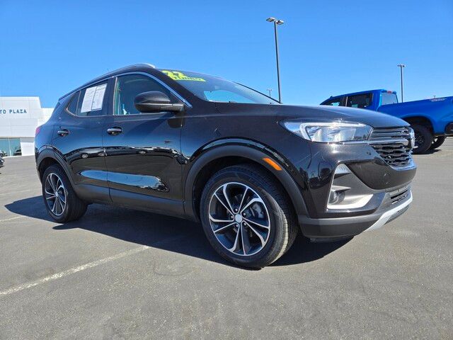 2022 Buick Encore GX Select