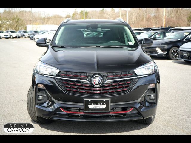 2022 Buick Encore GX Select