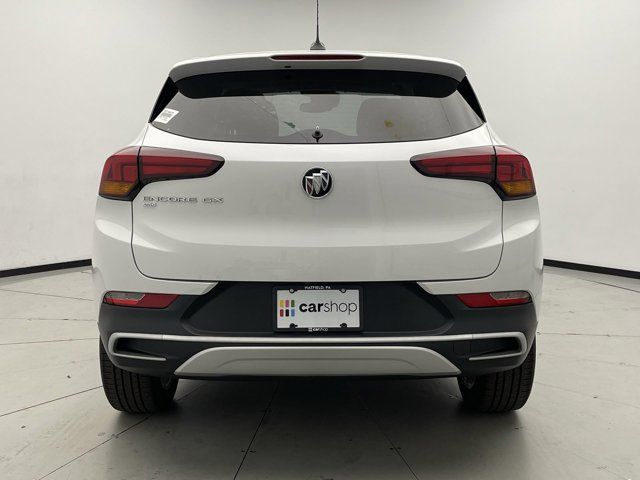 2022 Buick Encore GX Preferred