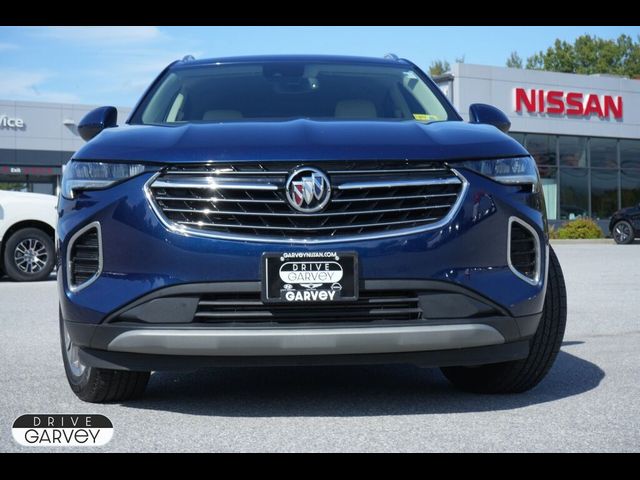 2022 Buick Envision Preferred