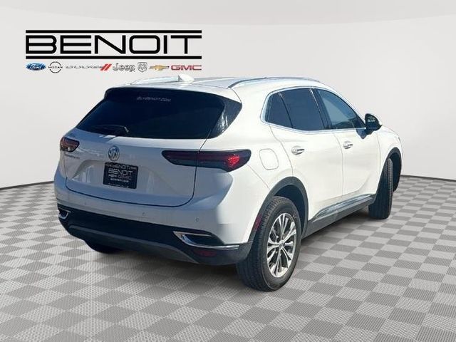 2022 Buick Envision Preferred