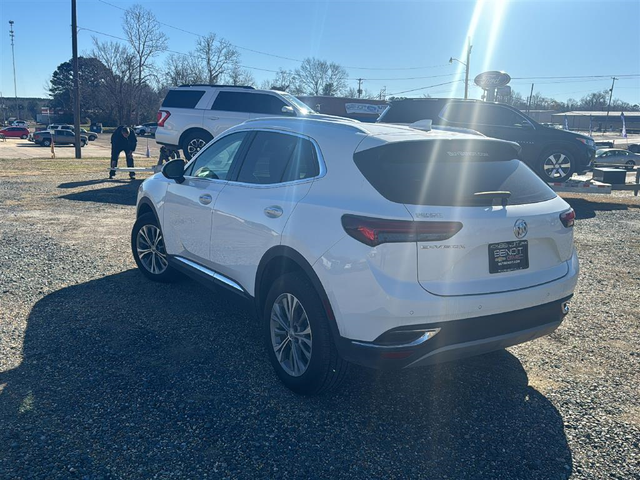 2022 Buick Envision Preferred