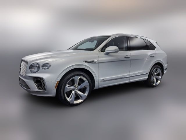 2022 Bentley Bentayga V8