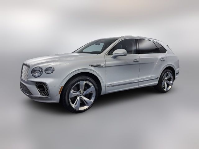 2022 Bentley Bentayga V8