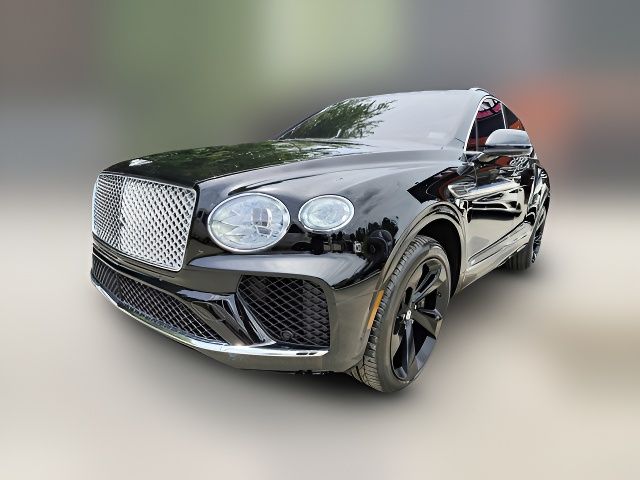 2022 Bentley Bentayga V8