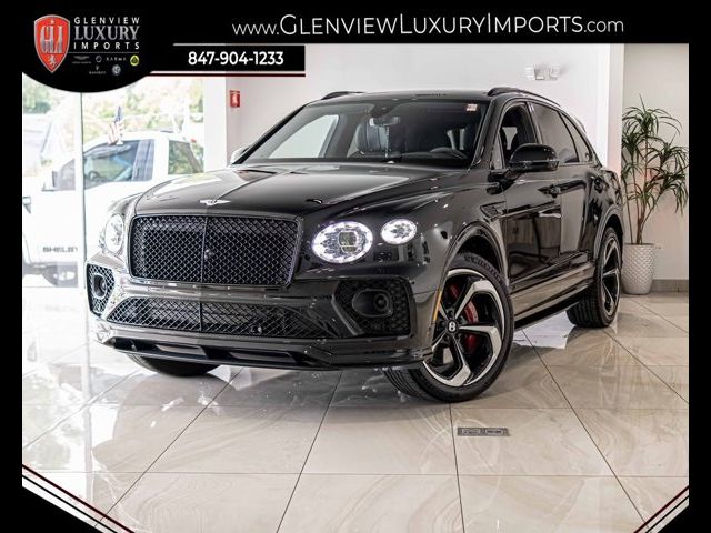 2022 Bentley Bentayga S