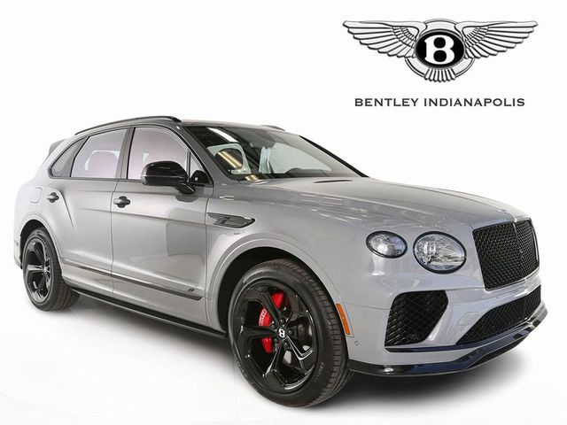 2022 Bentley Bentayga V8