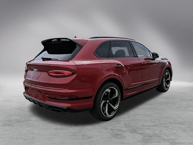 2022 Bentley Bentayga S