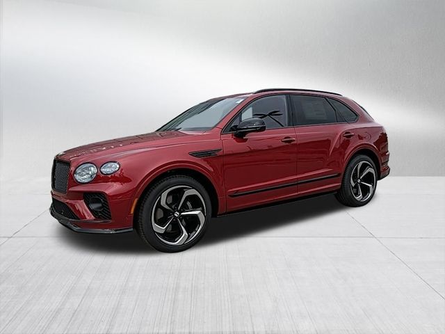 2022 Bentley Bentayga S