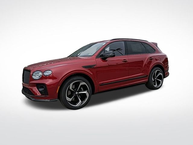 2022 Bentley Bentayga S