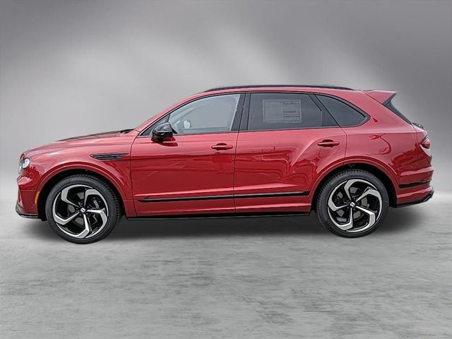 2022 Bentley Bentayga S