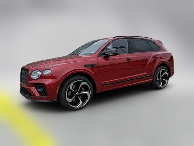 2022 Bentley Bentayga S