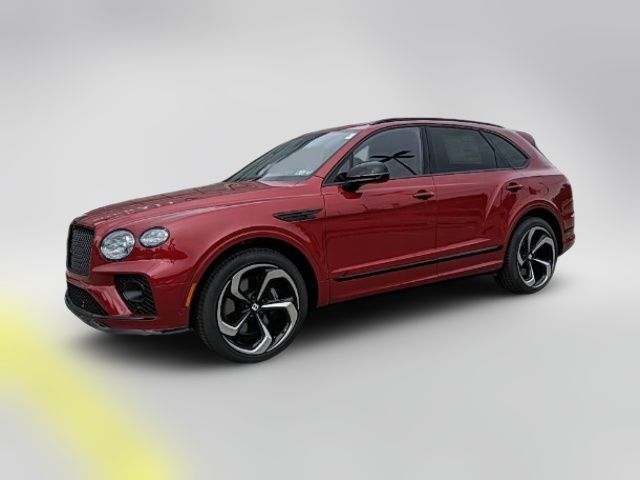 2022 Bentley Bentayga S