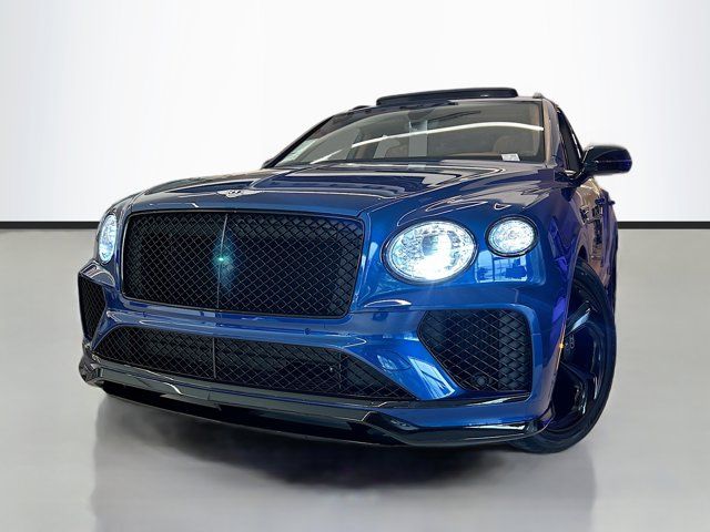 2022 Bentley Bentayga S