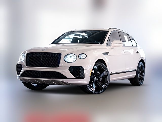 2022 Bentley Bentayga S