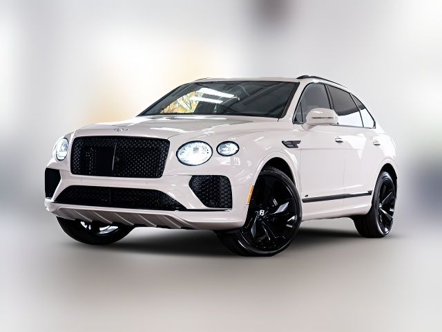 2022 Bentley Bentayga S