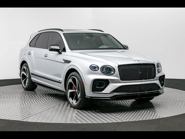 2022 Bentley Bentayga S