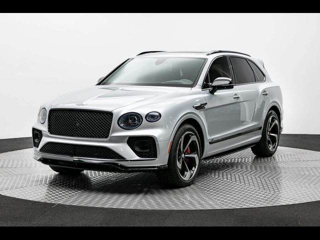 2022 Bentley Bentayga S