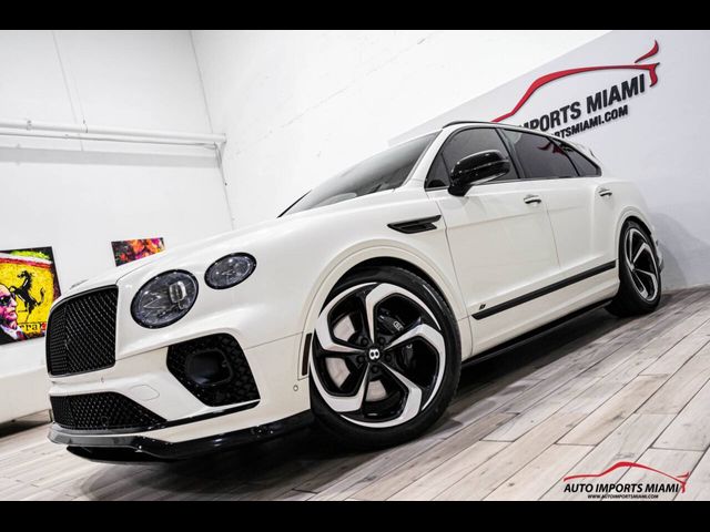 2022 Bentley Bentayga 