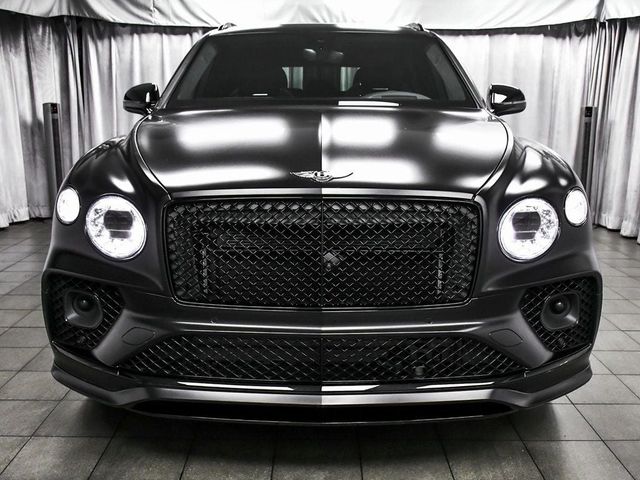 2022 Bentley Bentayga Speed