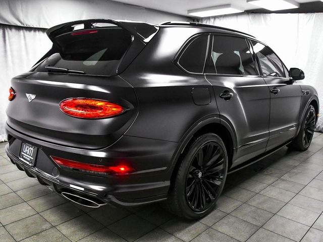 2022 Bentley Bentayga Speed