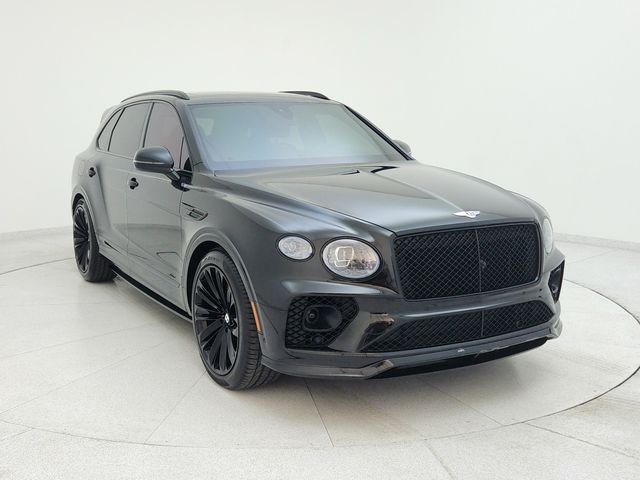 2022 Bentley Bentayga Speed