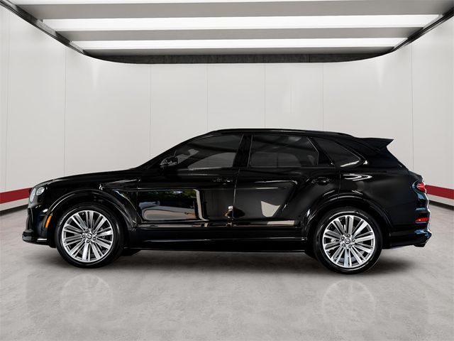 2022 Bentley Bentayga Speed