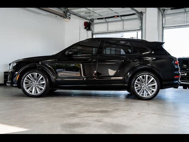 2022 Bentley Bentayga Speed