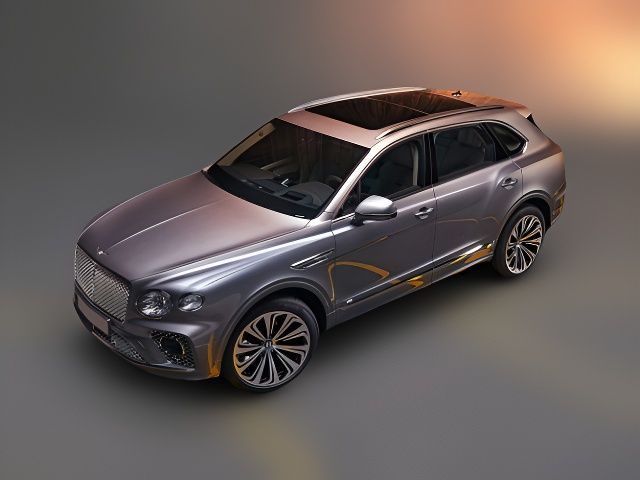 2022 Bentley Bentayga Speed