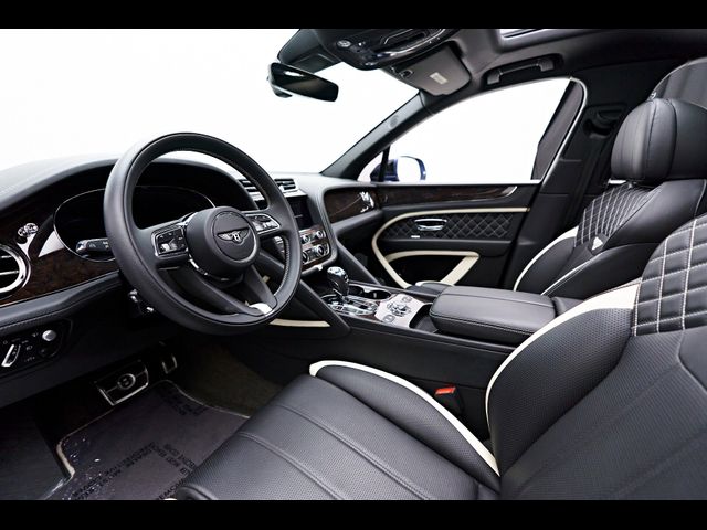 2022 Bentley Bentayga Speed