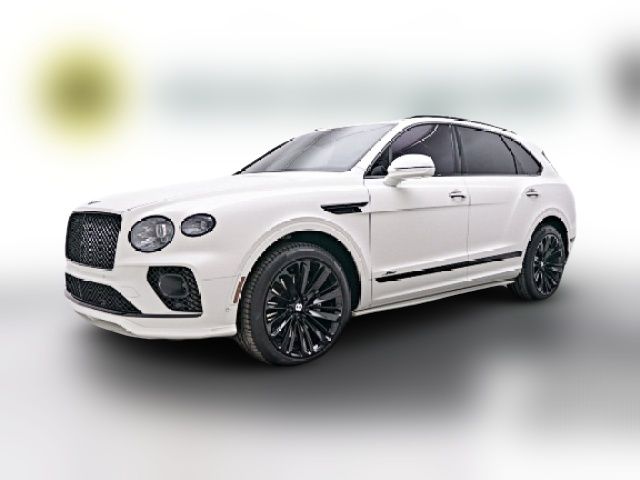 2022 Bentley Bentayga Speed