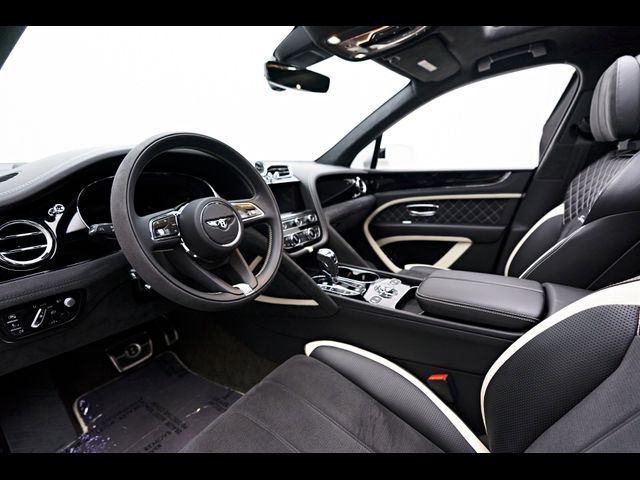 2022 Bentley Bentayga Speed