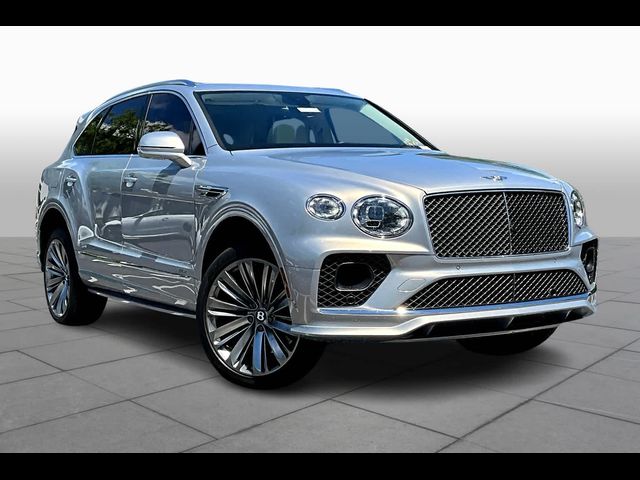 2022 Bentley Bentayga Speed