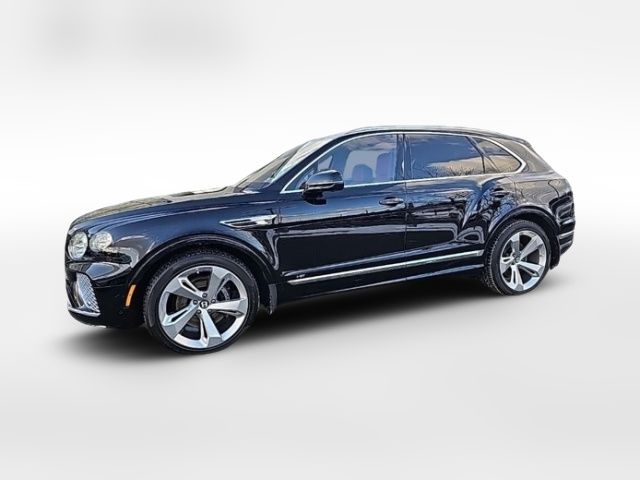 2022 Bentley Bentayga V8