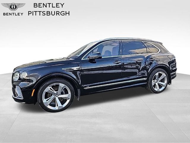 2022 Bentley Bentayga V8