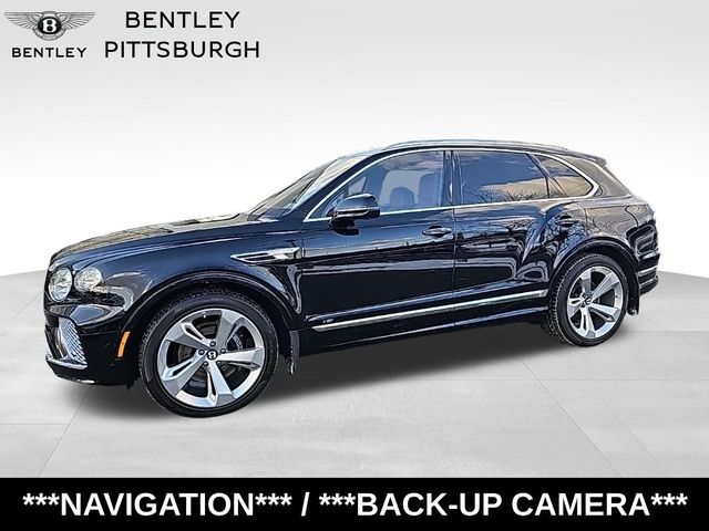 2022 Bentley Bentayga V8