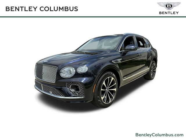 2022 Bentley Bentayga V8